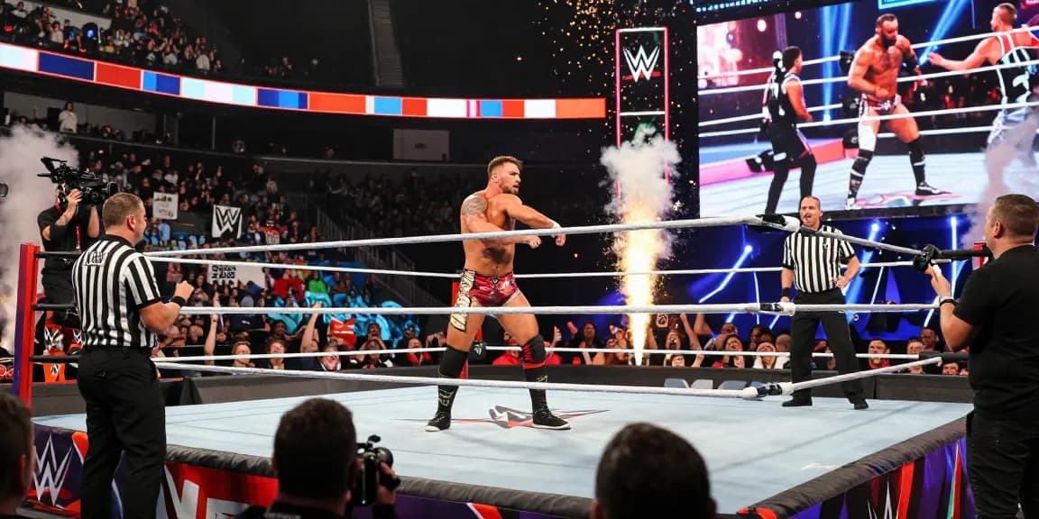 Comprehensive Guide to WWE: Master the World of Wrestling in 2026