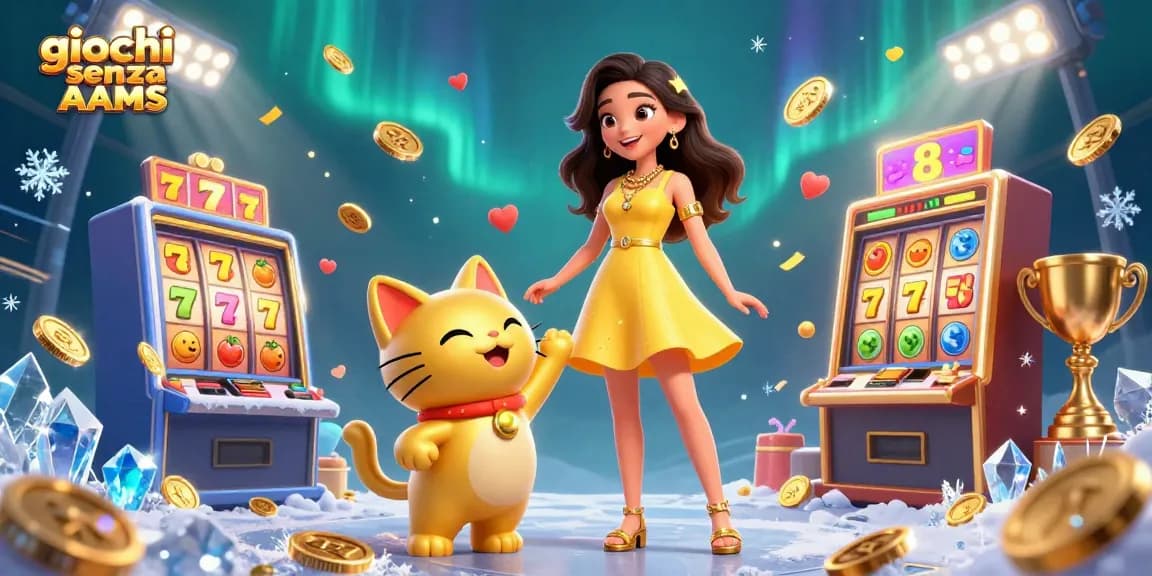 giochi senza AAMS: Tendenze che Definiranno il Gioco nei Casinò nel 2026
