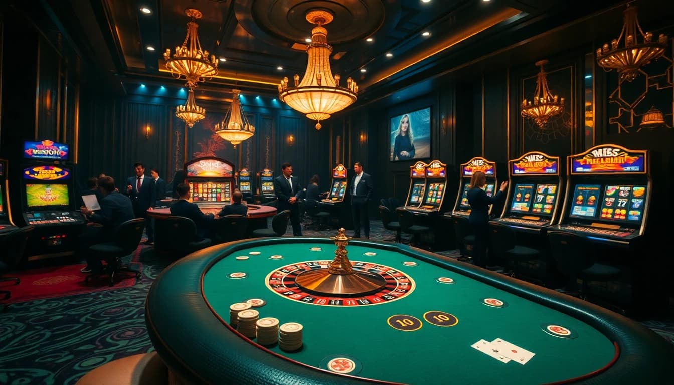 Maximizing Your Casino Experience: The Hidden Wiki Insights for 2026 Winning Strategies