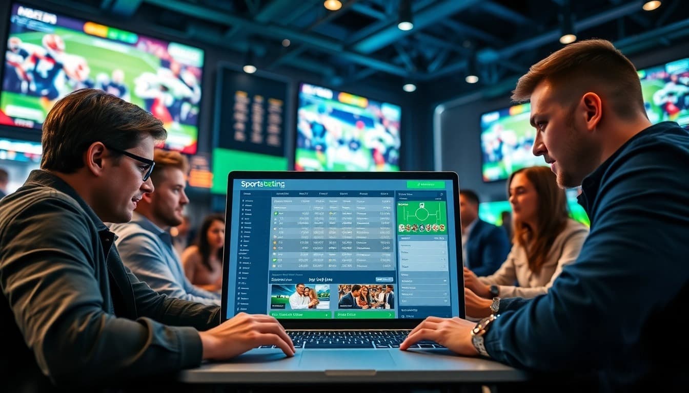 Online Sports Betting Nova Scotia: A Comprehensive Guide to Legal Wagering