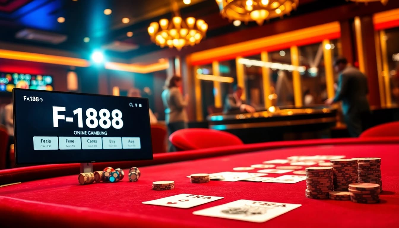 F168: Essential Strategies for Winning Big in 2025 Online Gambling
