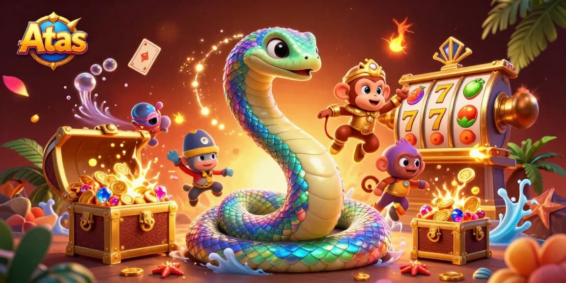 Unpopular Atas Opinion: Why Professional Players Prefer Innovative Casino Experiences in 2026