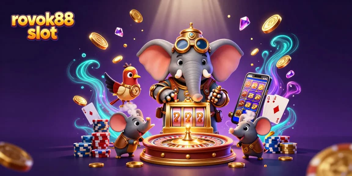 Mastering rokok88 Slot: Essential Strategies for Winning Big in 2026