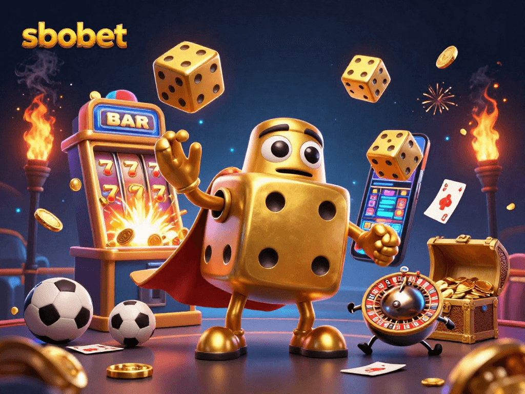 What If sbobet Could Help Gamblers Secure Winning Strategies in 2026?