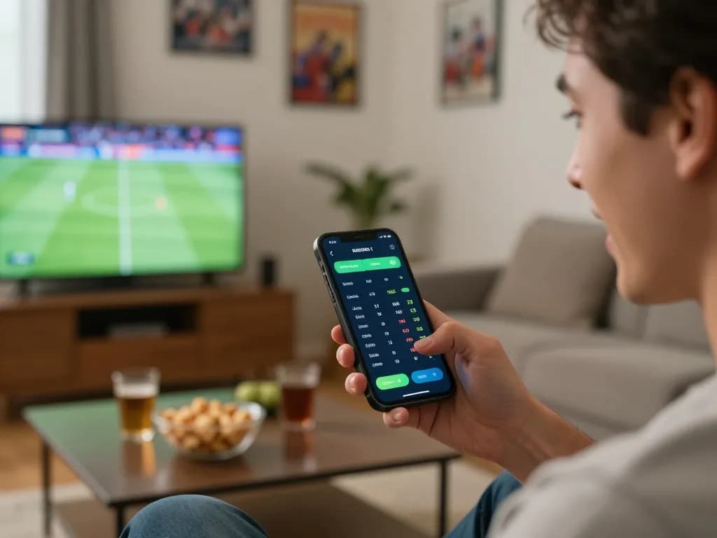 Betting on 789bet while watching sports at home offers a thrilling entertainment experience.