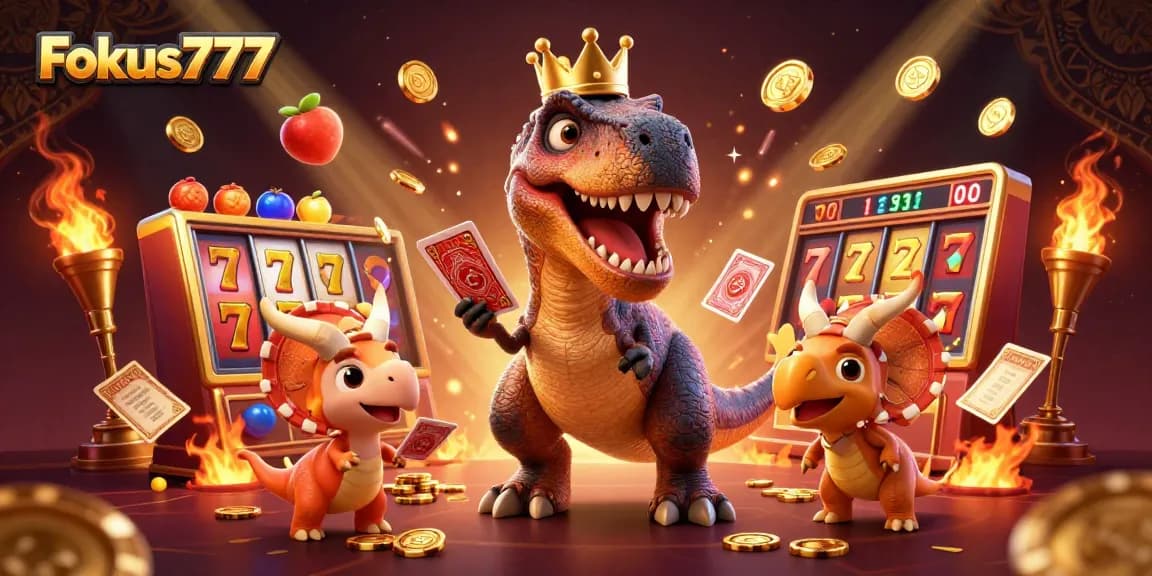The 2026 Fokus777 Handbook for Gamblers Seeking Winning Strategies