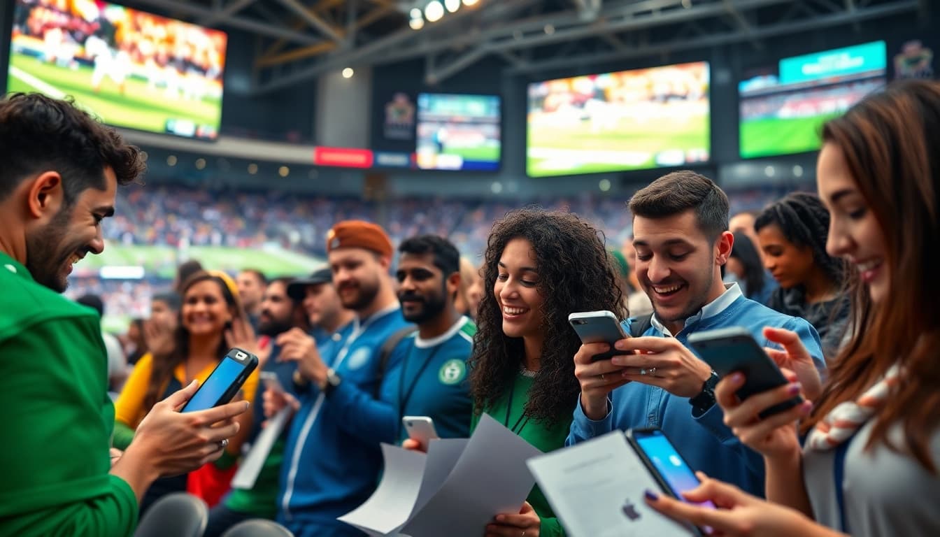 Understanding Online Sports Betting Texas: Trends and Tips
