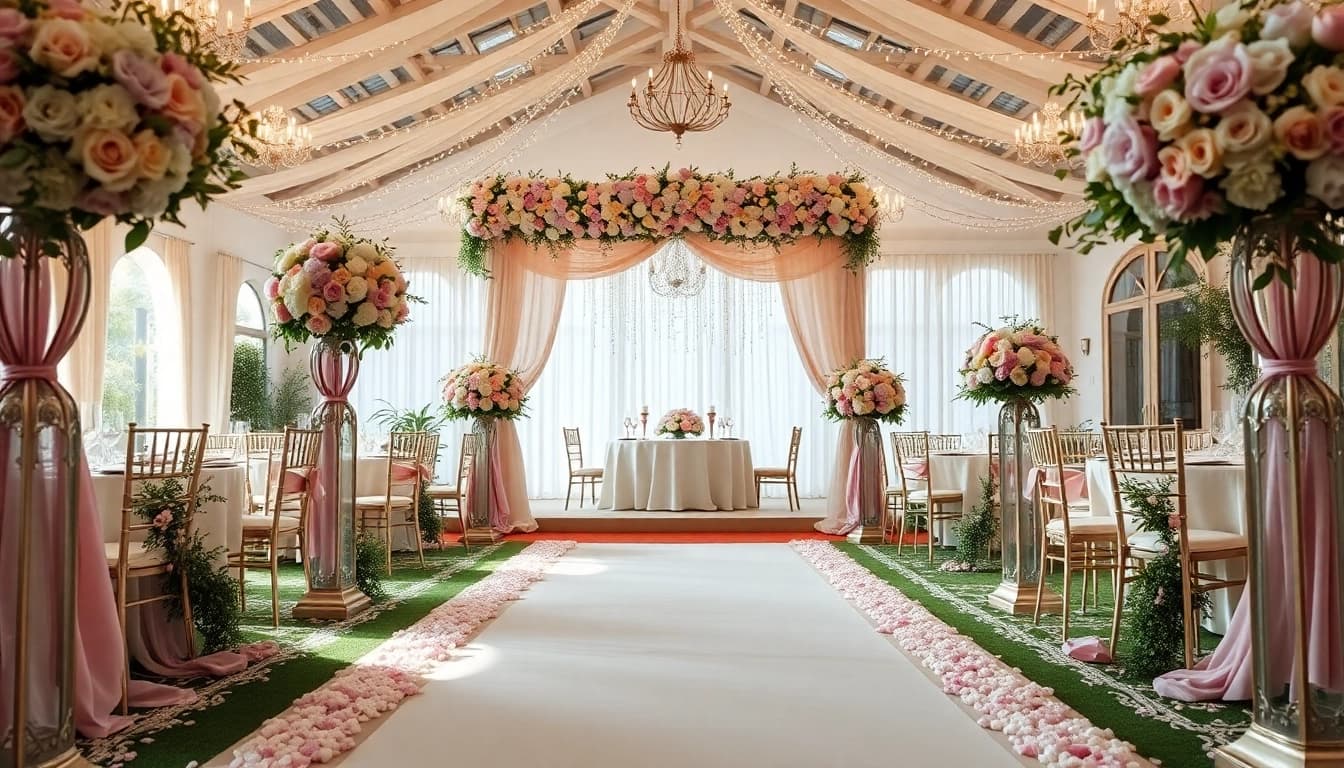 Celebrate your dream wedding at our stunning Wedding Event Space Jacksonville venue, perfect for elegant ceremonies.
