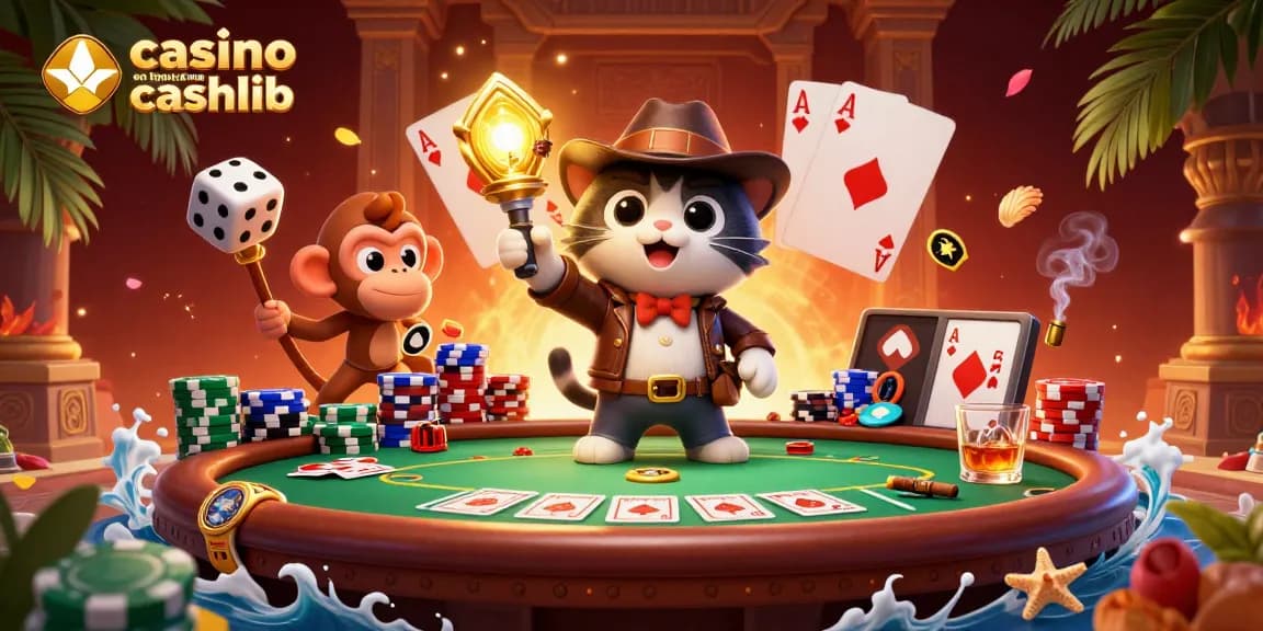 Conseils de Casino en Ligne Cashlib de Confiance pour les Joueurs en 2026