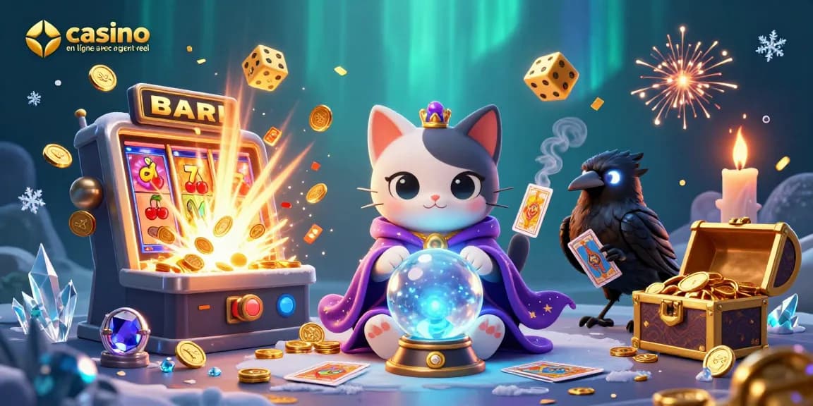 Jouez dans une expérience immersive de casino en ligne avec argent réel, où chaque mise peut rapporter gros.