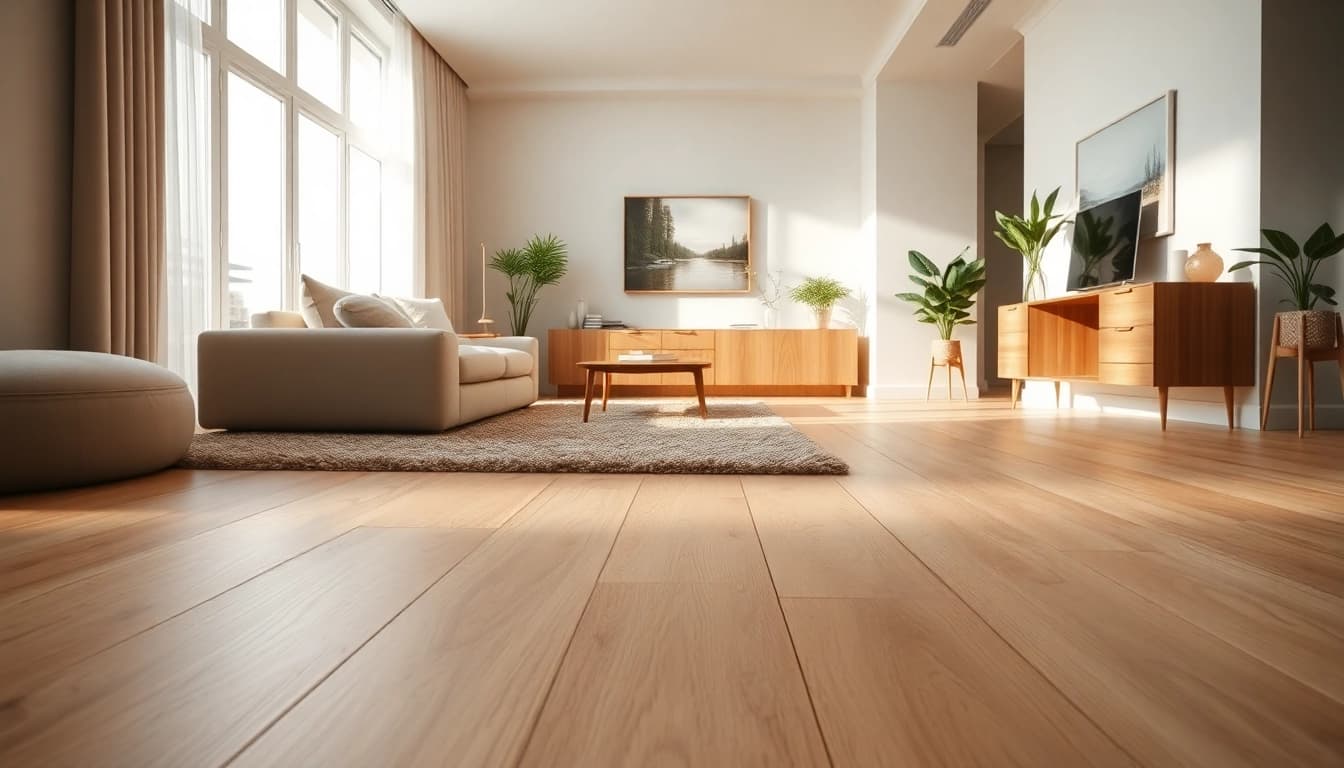 Transform your space with stunning chicago flooring that adds warmth and elegance to any room.