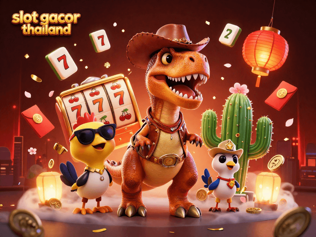 8 Steps to Mastering slot gacor thailand Like a Pro for Winning Strategies in 2026