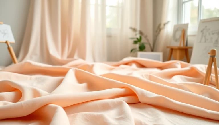 De voordelen van lichte en transparante stoffen voor jouw interieur