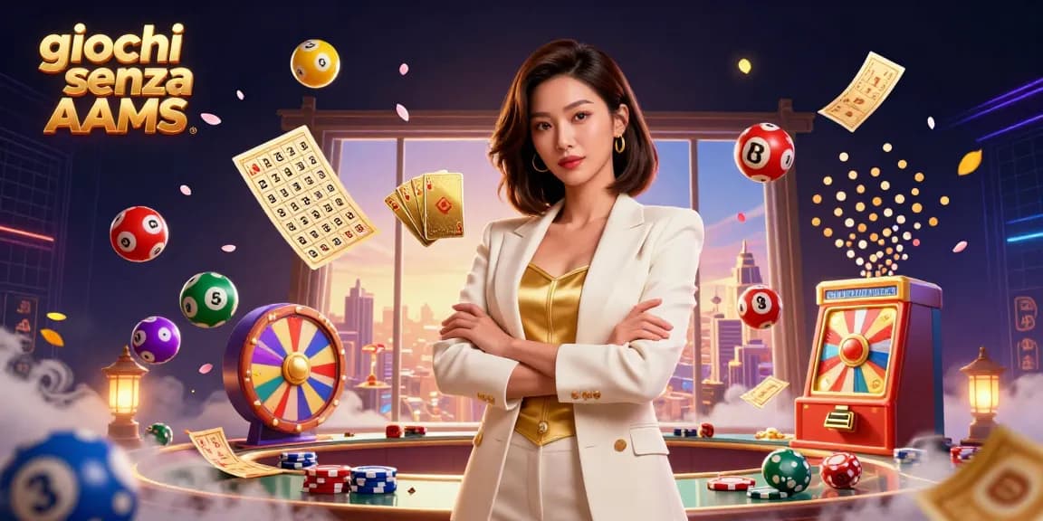 Le 5 Strategie Vincenti per giochi senza AAMS nel 2026