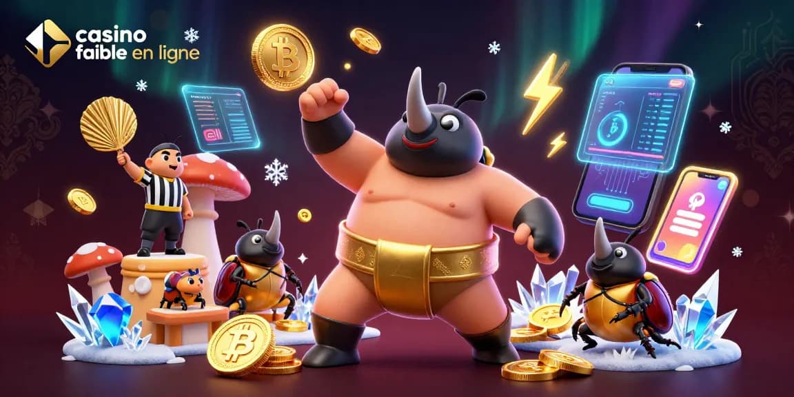 Attirez la chance avec le casino fiable en ligne en jouant aux jeux captivants.