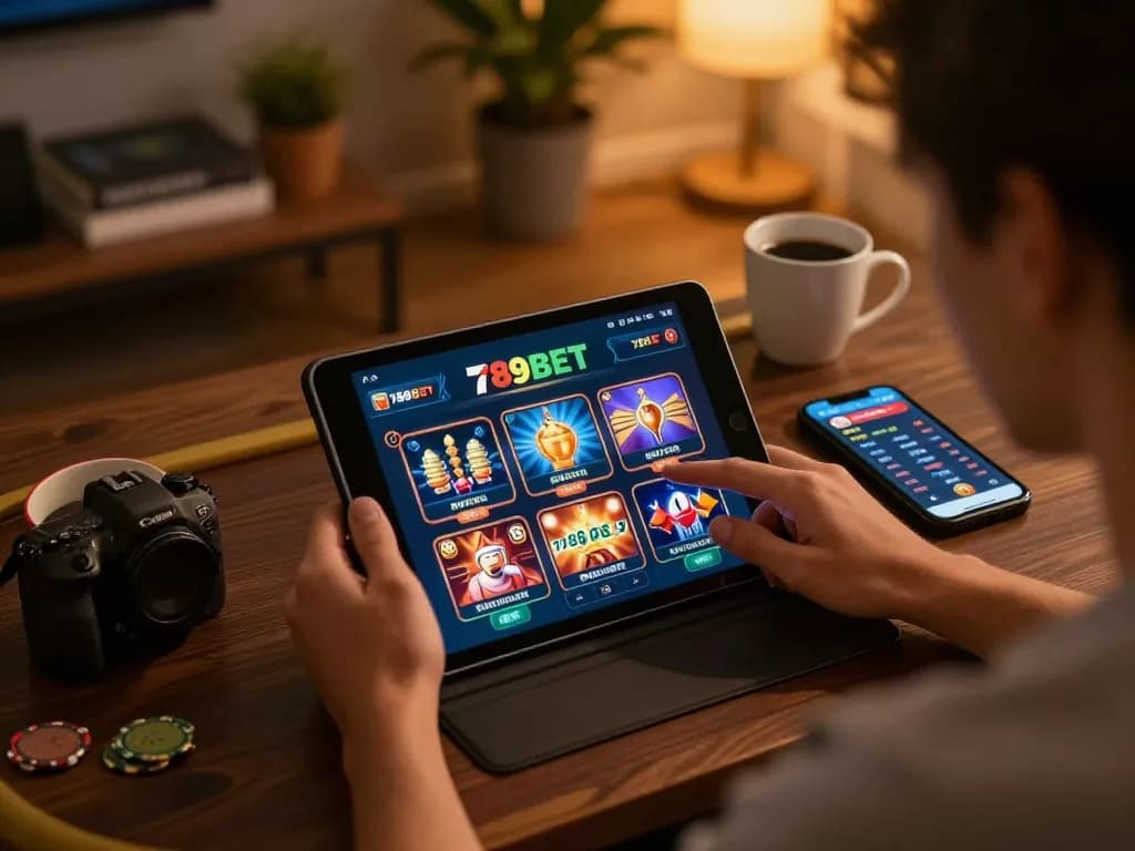 Winning Strategies for Online Gaming with 789BET in 2026: Master Your Gameplay