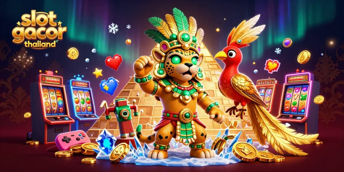 slot gacor thailand: What NOT to Do in 2026 (Learn from Other Players)