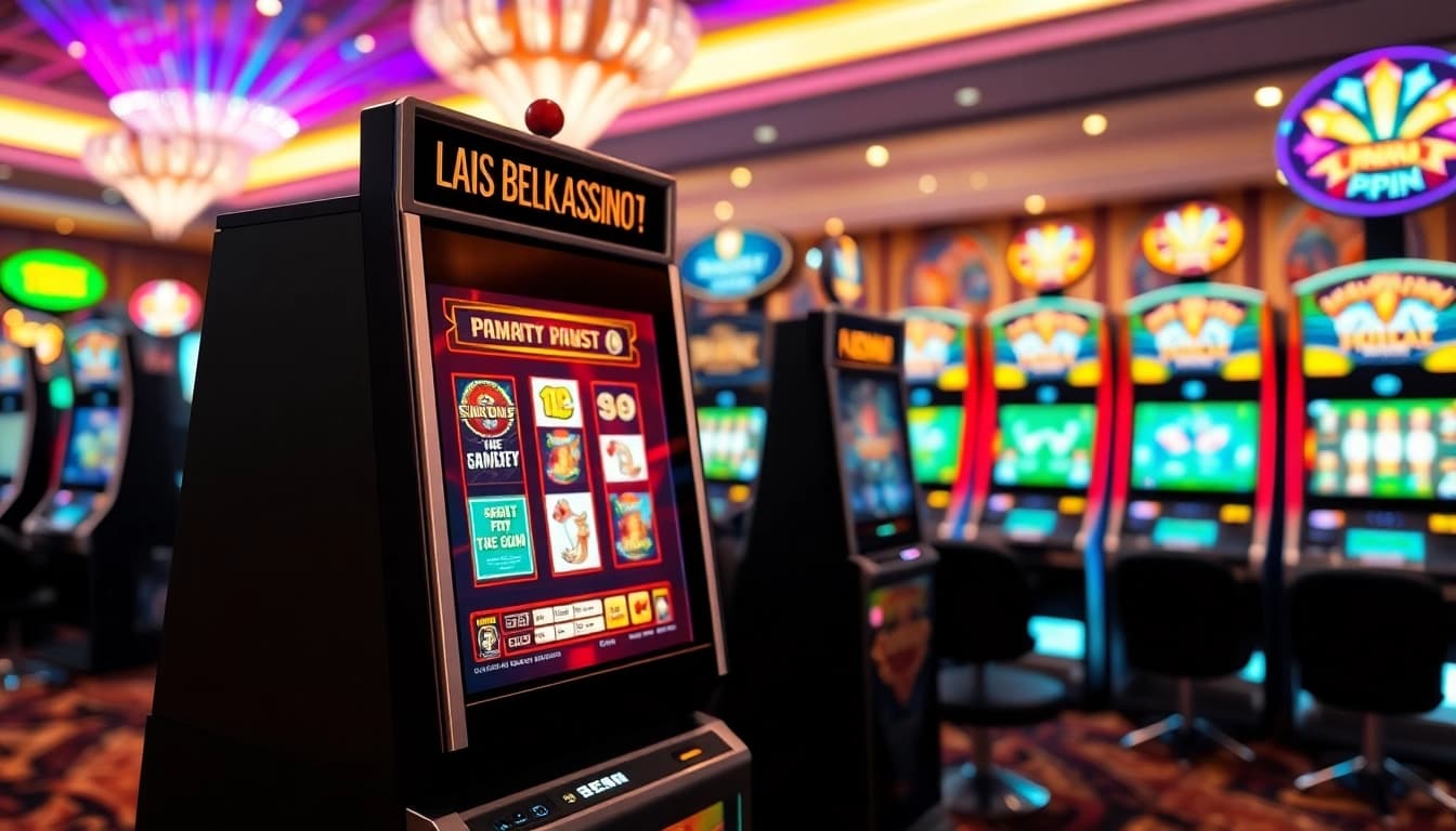 Mengenal Daftar Apk Slot Terbaik untuk Penggemar Kasino