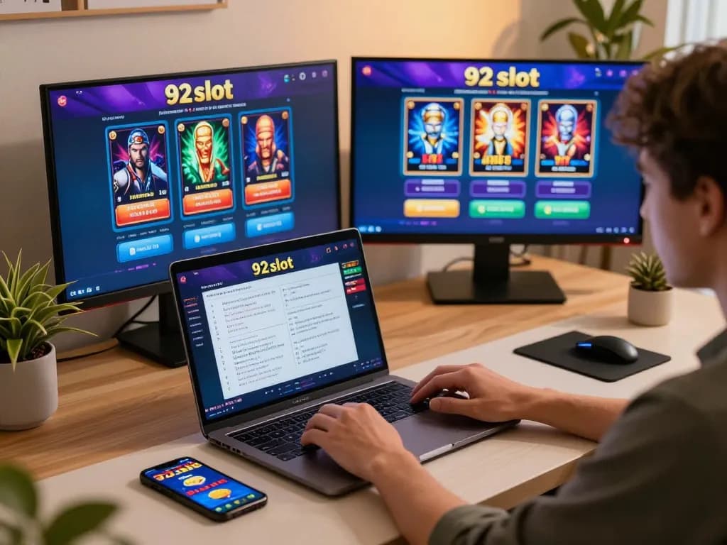 Unlock Winning Strategies with 92slot: Advanced Casino Insights for 2026
