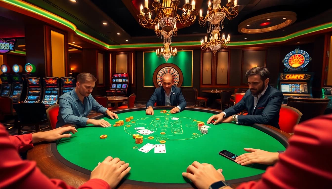 Master Your Odds: Winning Strategies for RR88 Players in 2025
