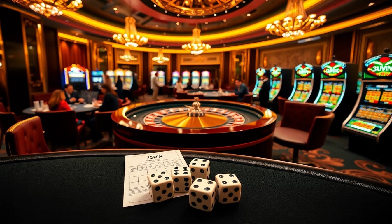 Mastering Your Bets: Proven Strategies for Winning at 23WIN in 2025