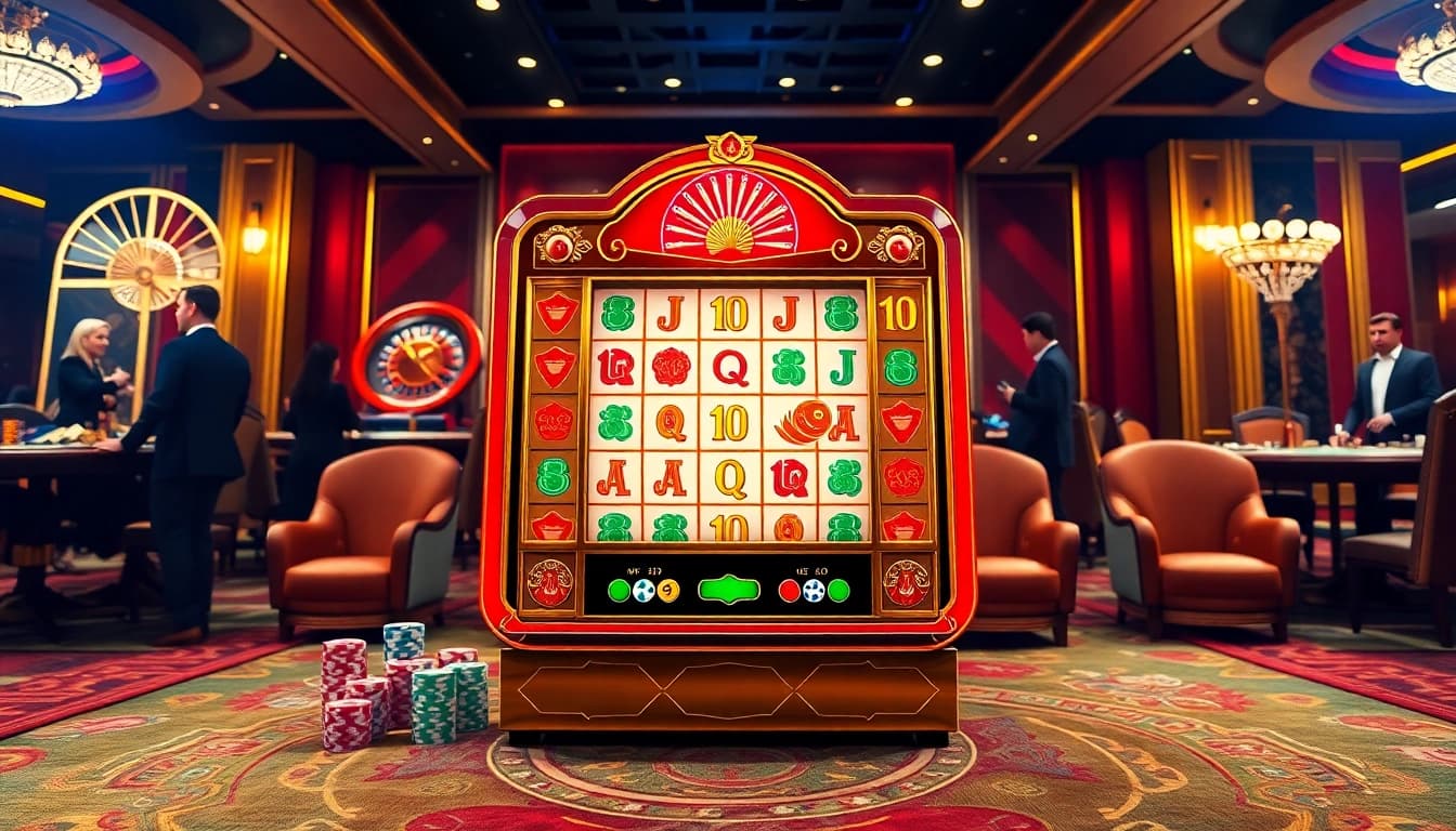 Menguasai Demo Slot Mahjong: Strategi Esensial untuk Sukses Bermain di Tahun 2025