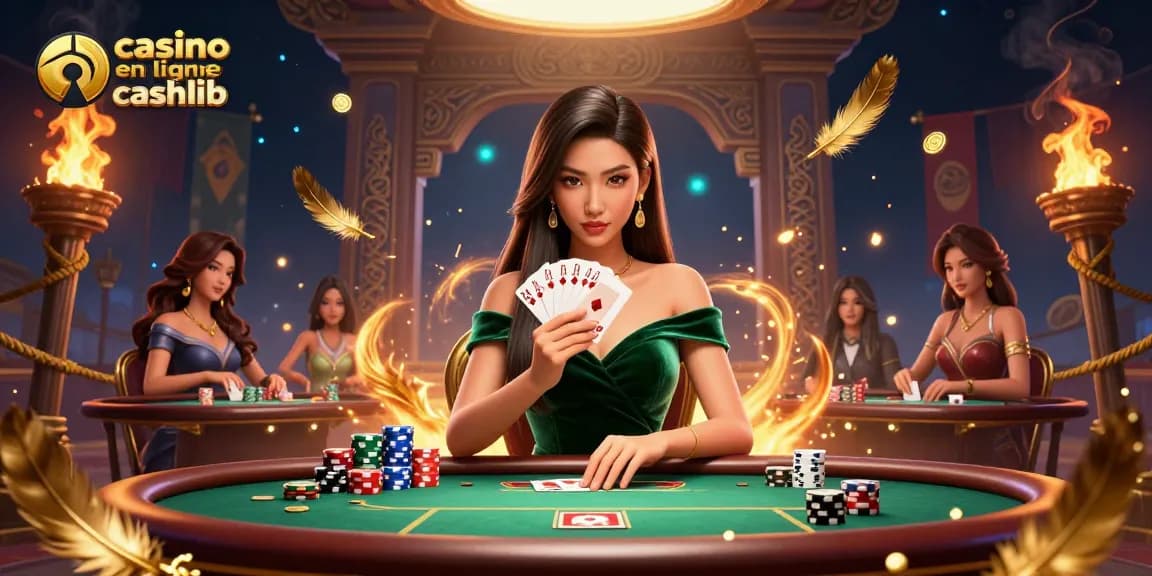Anticiper l’Avenir de Votre Stratégie de Jeu avec casino en ligne cashlib pour des Gains en 2026