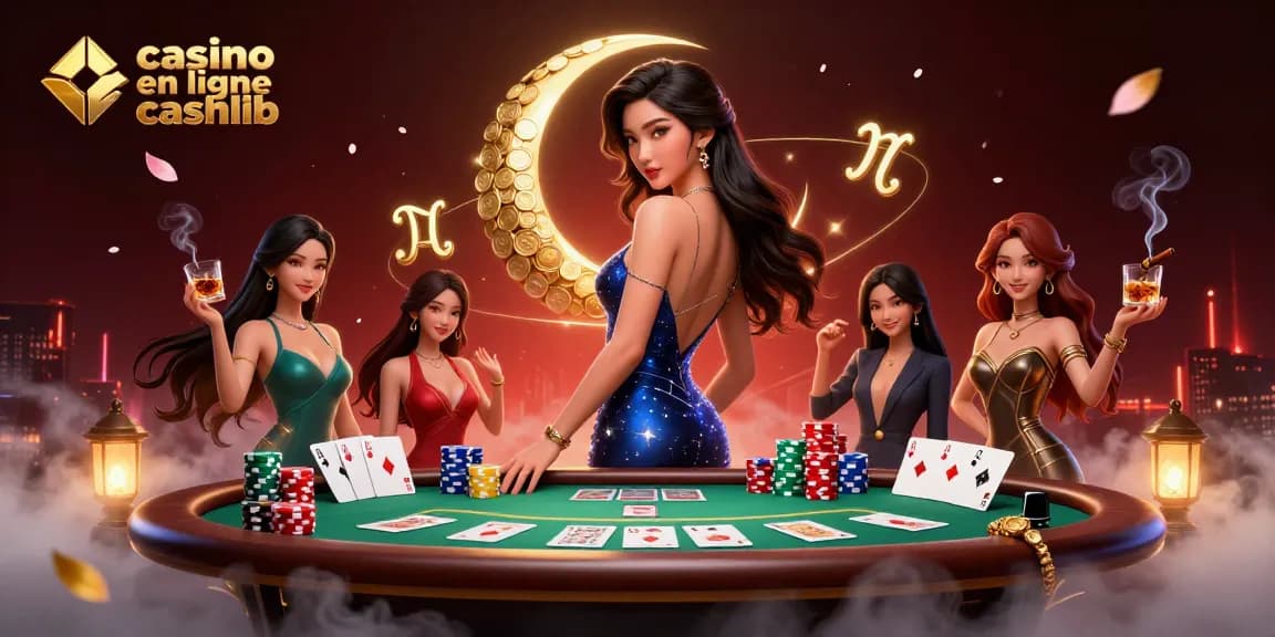 Le Plan de Jeu du Casino en Ligne Cashlib pour les Joueurs Sérieux en 2026