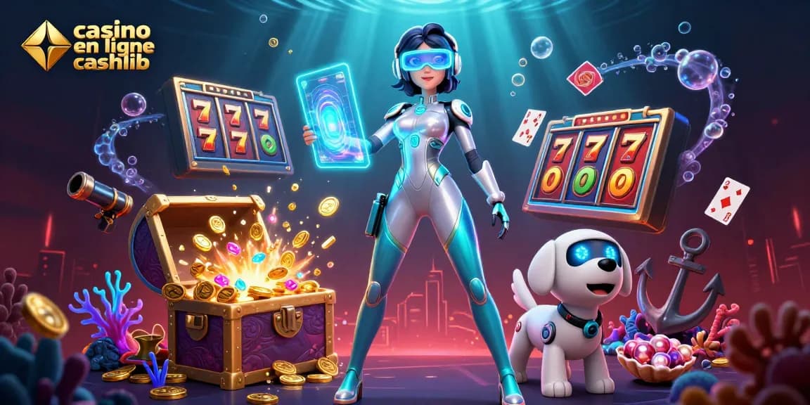 Tout sur le Casino en Ligne Cashlib : Le Guide Complet pour les Stratégies Gagnantes des Joueurs en 2026