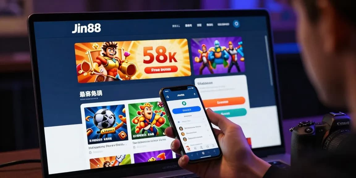 Đăng ký Jin88: So Sánh Tính Năng 2026 Hấp Dẫn Người Chơi