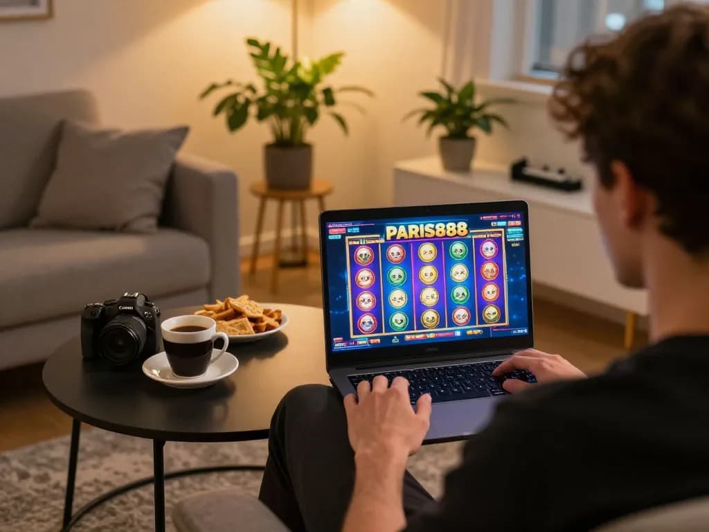 Winning Strategies on Paris888: Mastering Slot Games for Better Odds in 2026