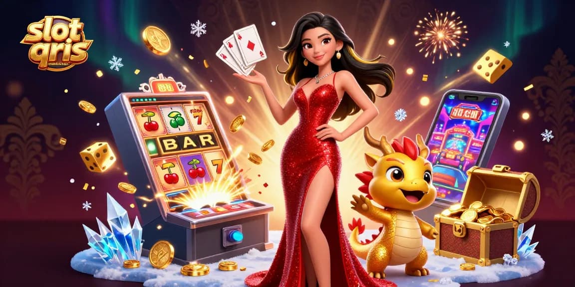 How to Optimize Your slot qris bukan solusi tapi masalah Performance Today for Better Bankroll Management