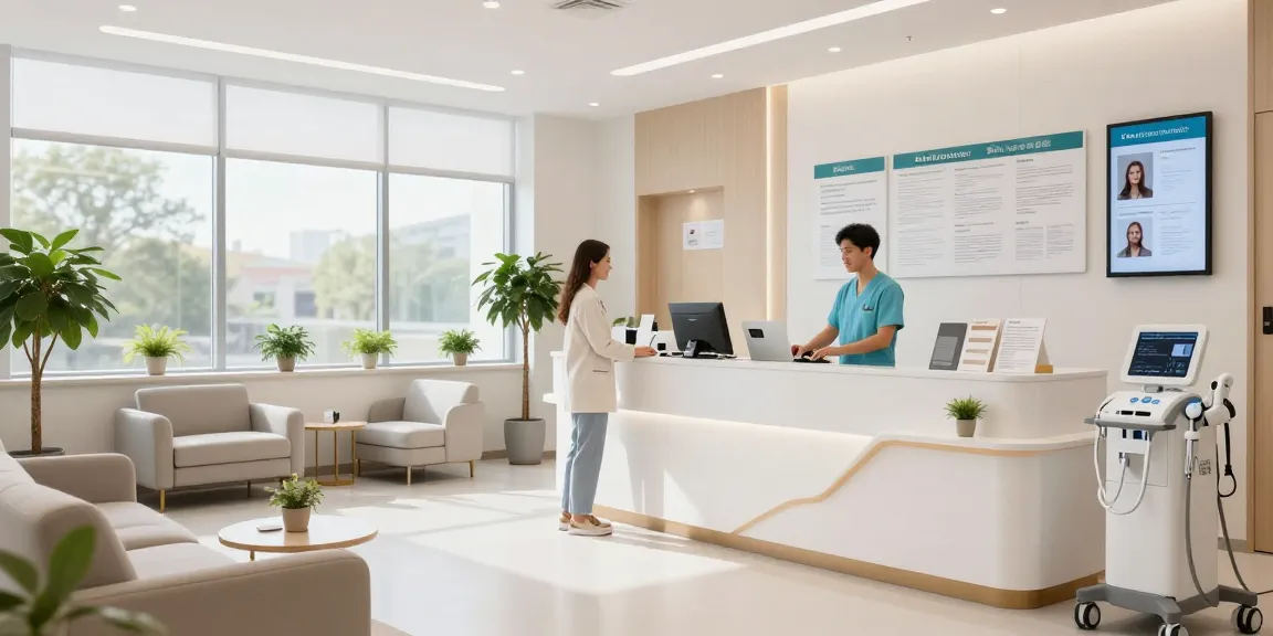 Hair transplant Turkey clinic providing professional medical services and patient care in a welcoming environment.