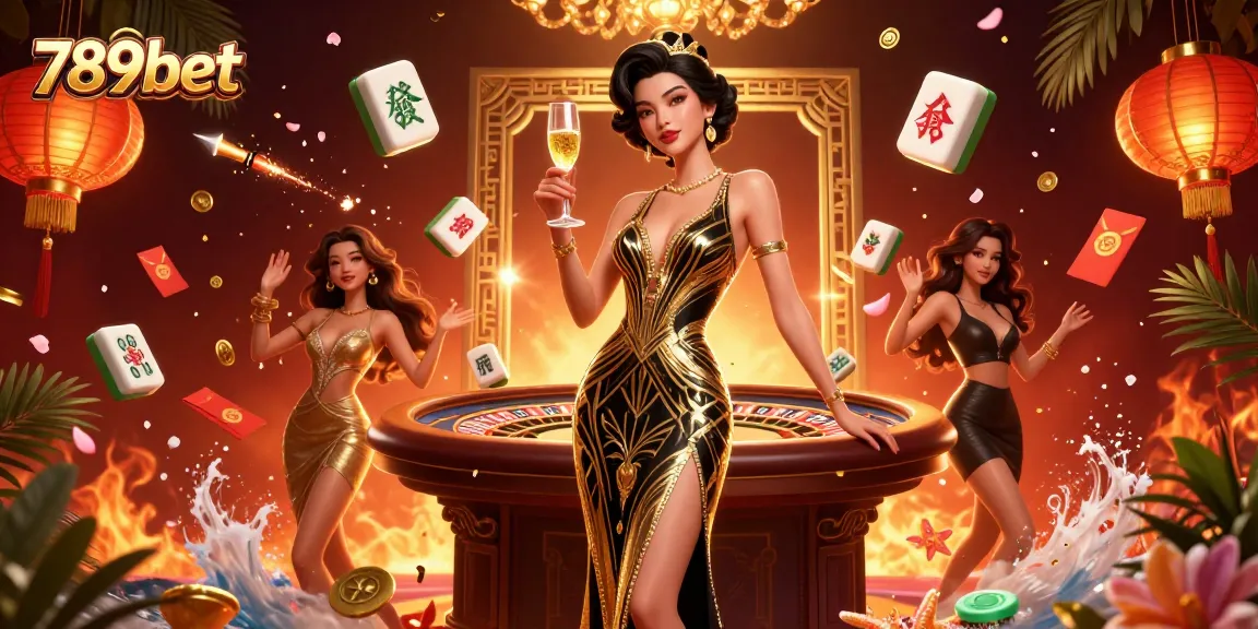 Experience elegant gaming at 789bet with stunning visuals and dynamic casino elements.