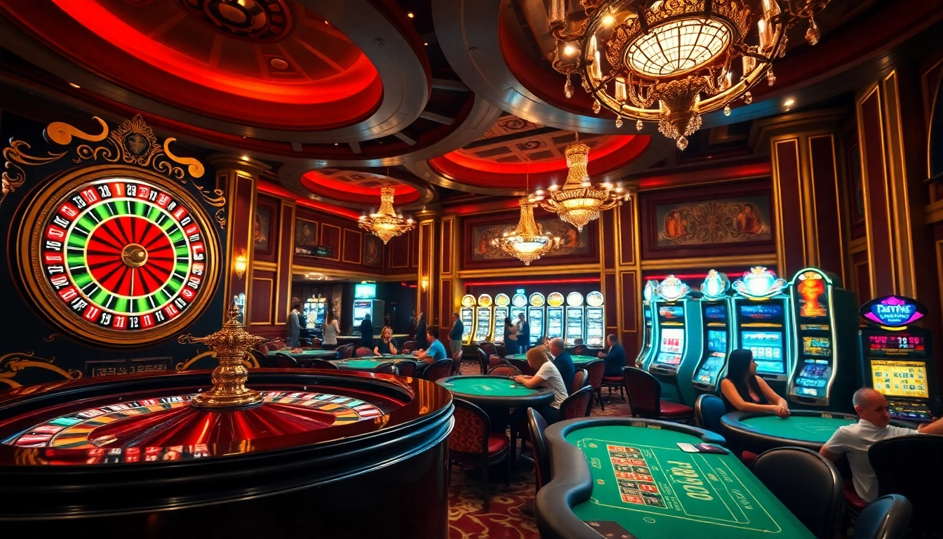 Découvrez des paiements rapides dans un casino fiable en ligne grâce à un gameplay engageant aux tables de poker.