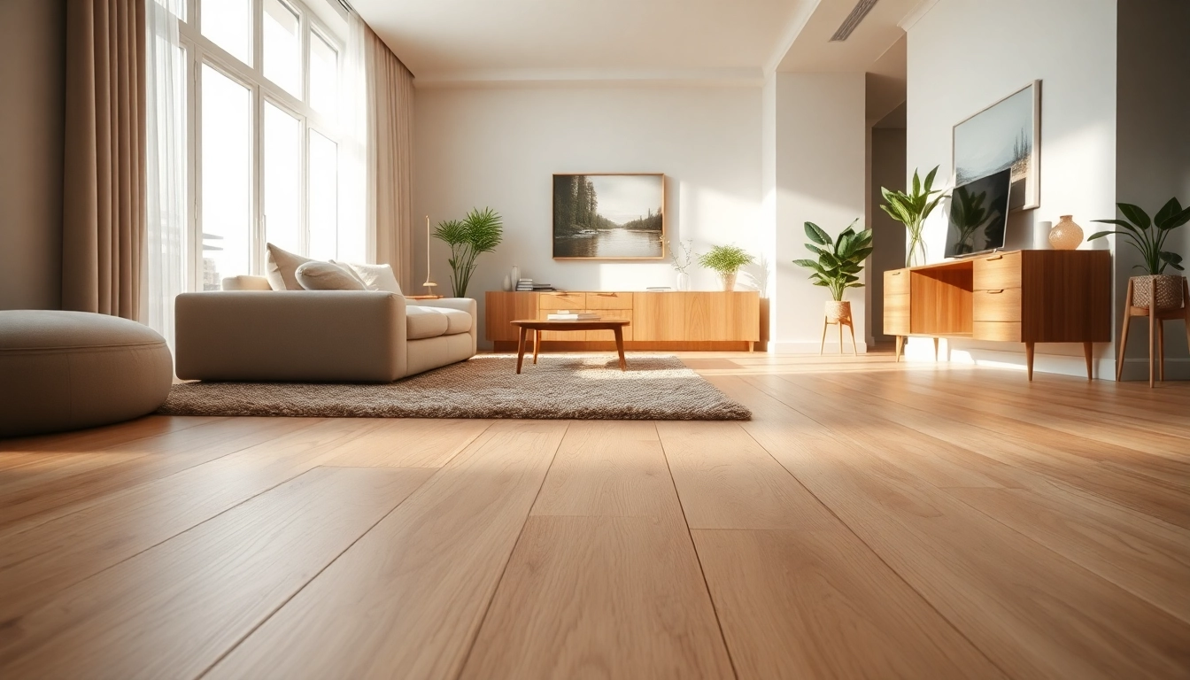 Transform your space with stunning chicago flooring that adds warmth and elegance to any room.