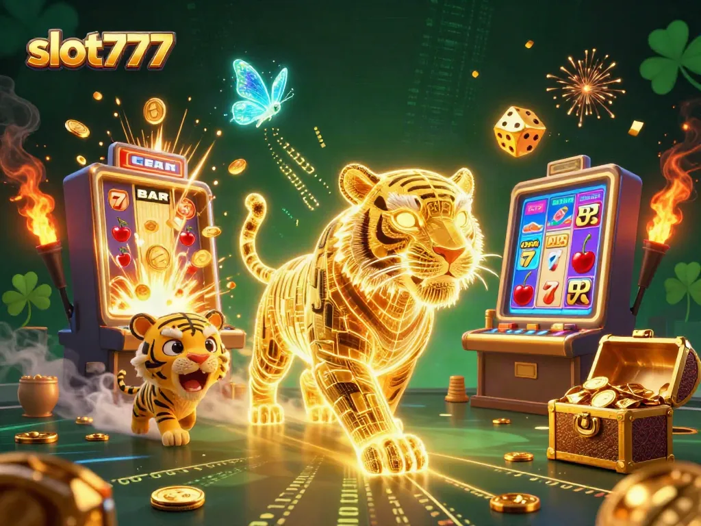 Putar slot777 untuk meraih jackpot besar di mesin slot terbaik dengan grafis yang menakjubkan.