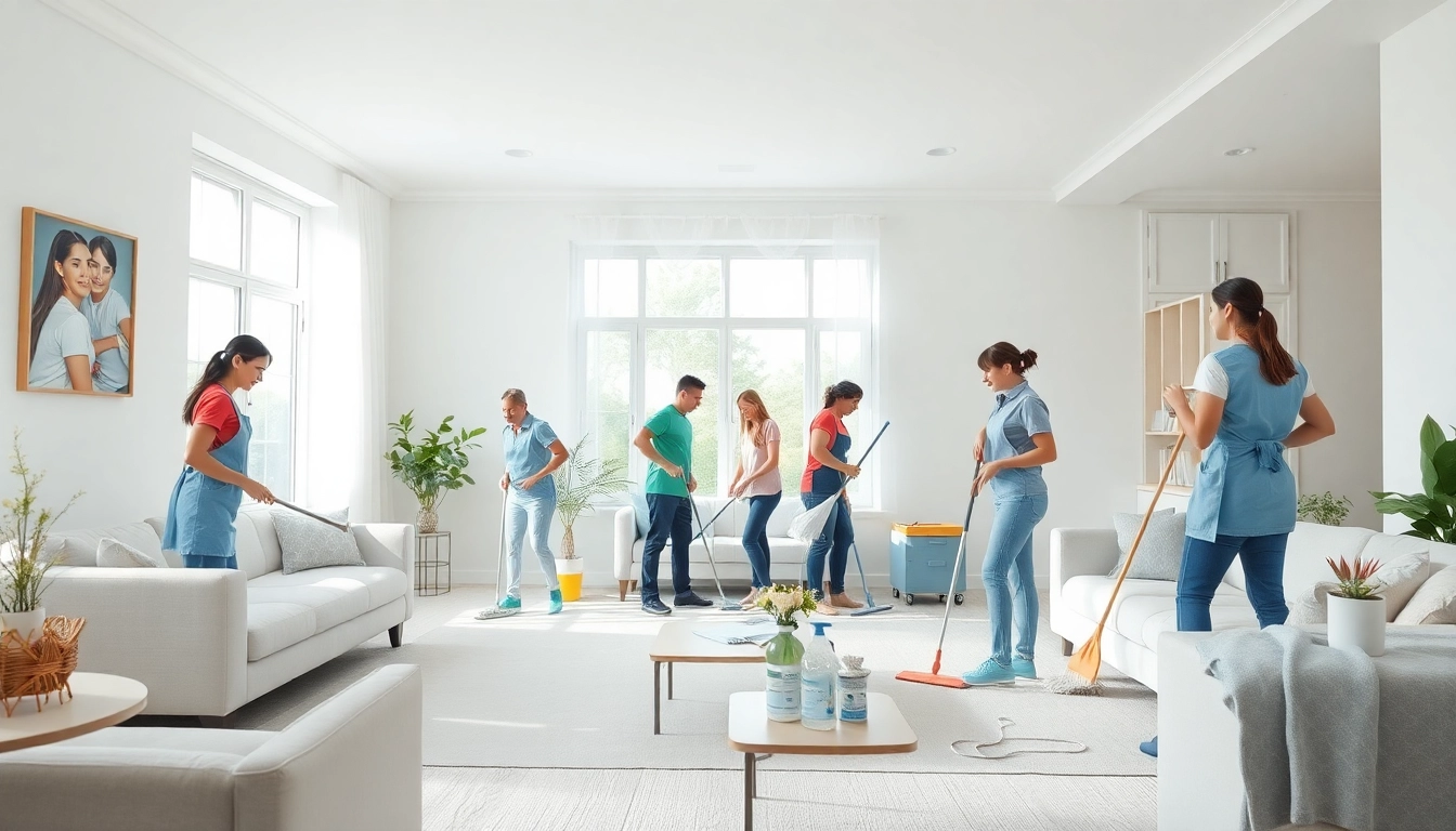 Essential Tips for Choosing the Right Cleaning Service for Your Home