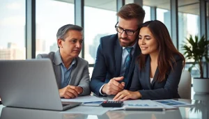 카드 현금화 유용한 정보를 제공하는 전문 재정 상담사의 모습