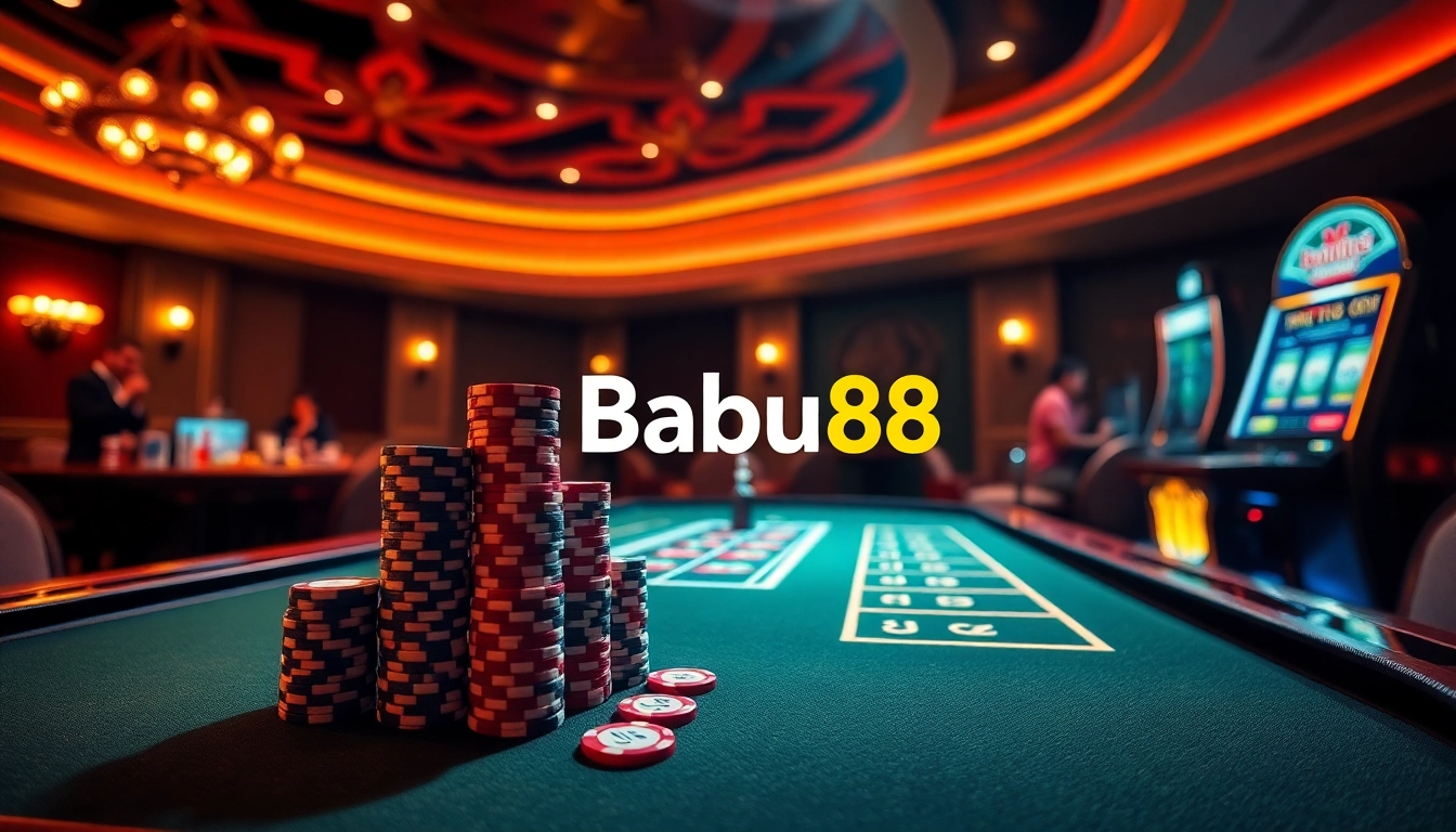 Mastering Babu88 in 2025: Strategic Insights for Winning Big in Online Betting
