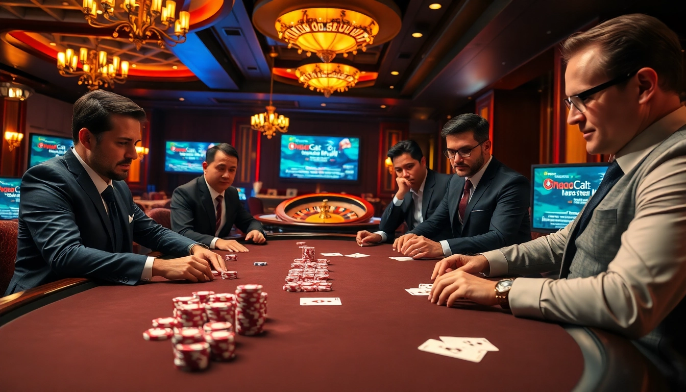 Mastering Online Betting Strategies at https://nhacaita88.contact/ for Winning Odds in 2025