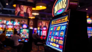 Menang cepat dengan slot deposit pulsa di mesin slot terbaik saat bermain.