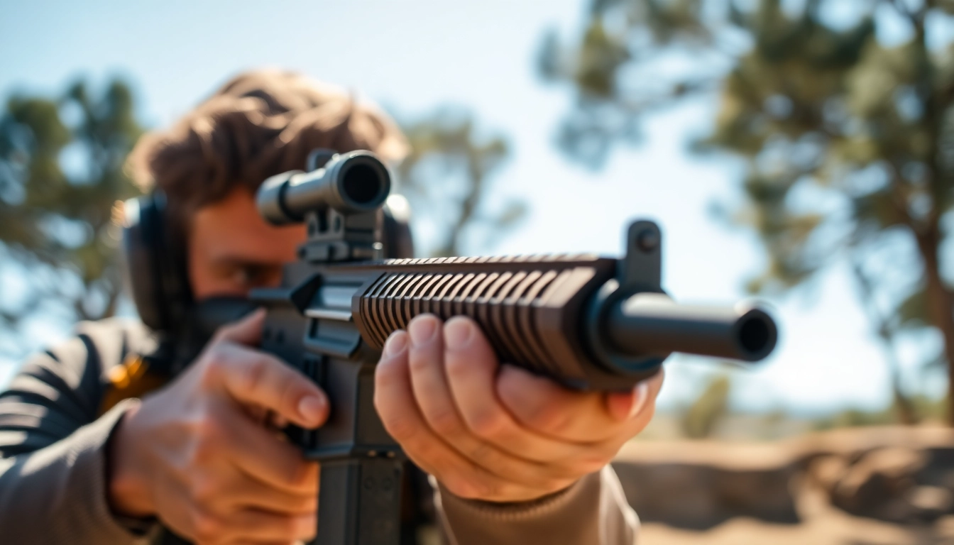 Enhancing Firearm Performance with the WOT Trigger AR15