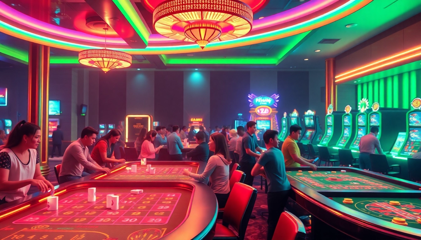 Descubra o Melhor do Cassino Online na Bet dá Sorte: Diversão e Segurança