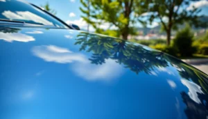 Apply ceramic coating Chattanooga for enhanced shine and protection on your vehicle.