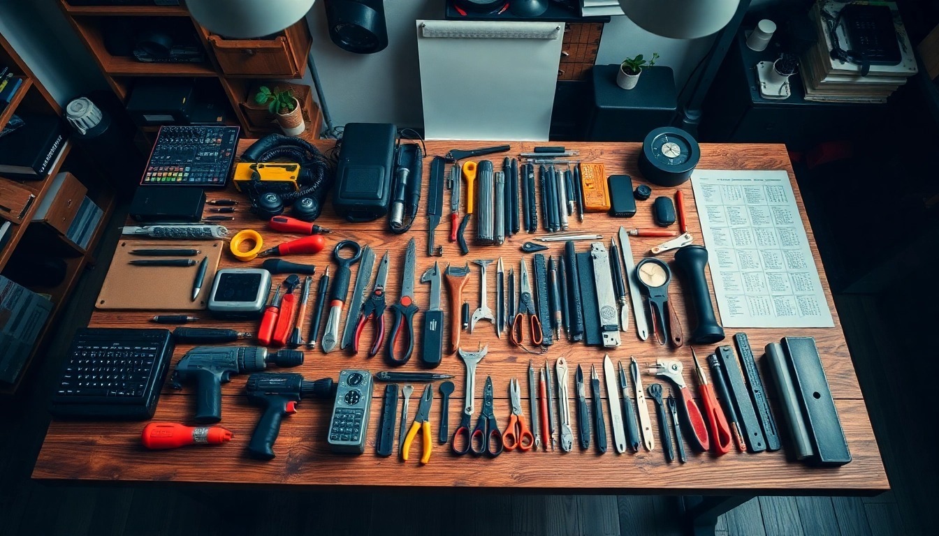 Knipex Bags and Cases – Streamline Your Work with Premium Tool Organization