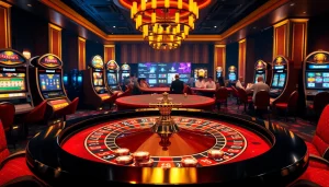 Experience excitement at trang cá cược vua99 with engaging casino games and vibrant atmosphere.