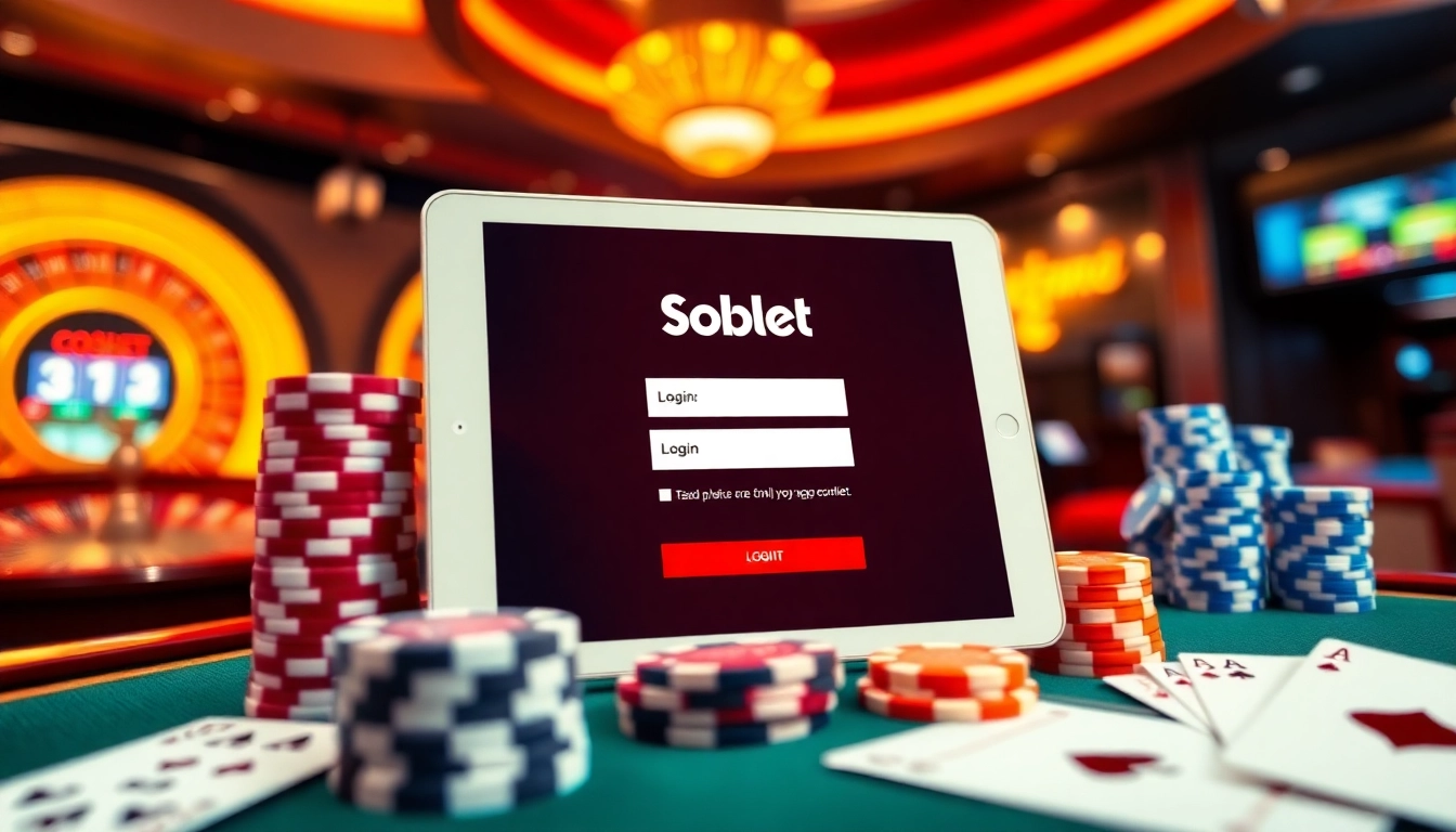 Master Your Betting: Strategic SBOBET Login Techniques for 2025