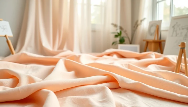 De voordelen van lichte en transparante stoffen voor jouw interieur