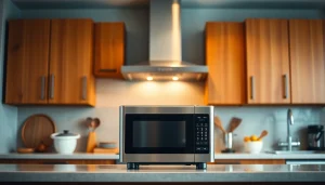 Enhance cooking with this sleek affordable appliance ideal for any kitchen setting.
